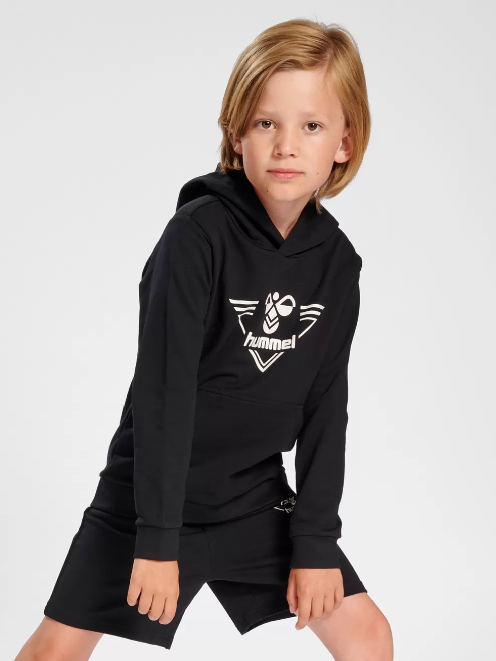 hmlGAIL HOODIE*hummel Fashion