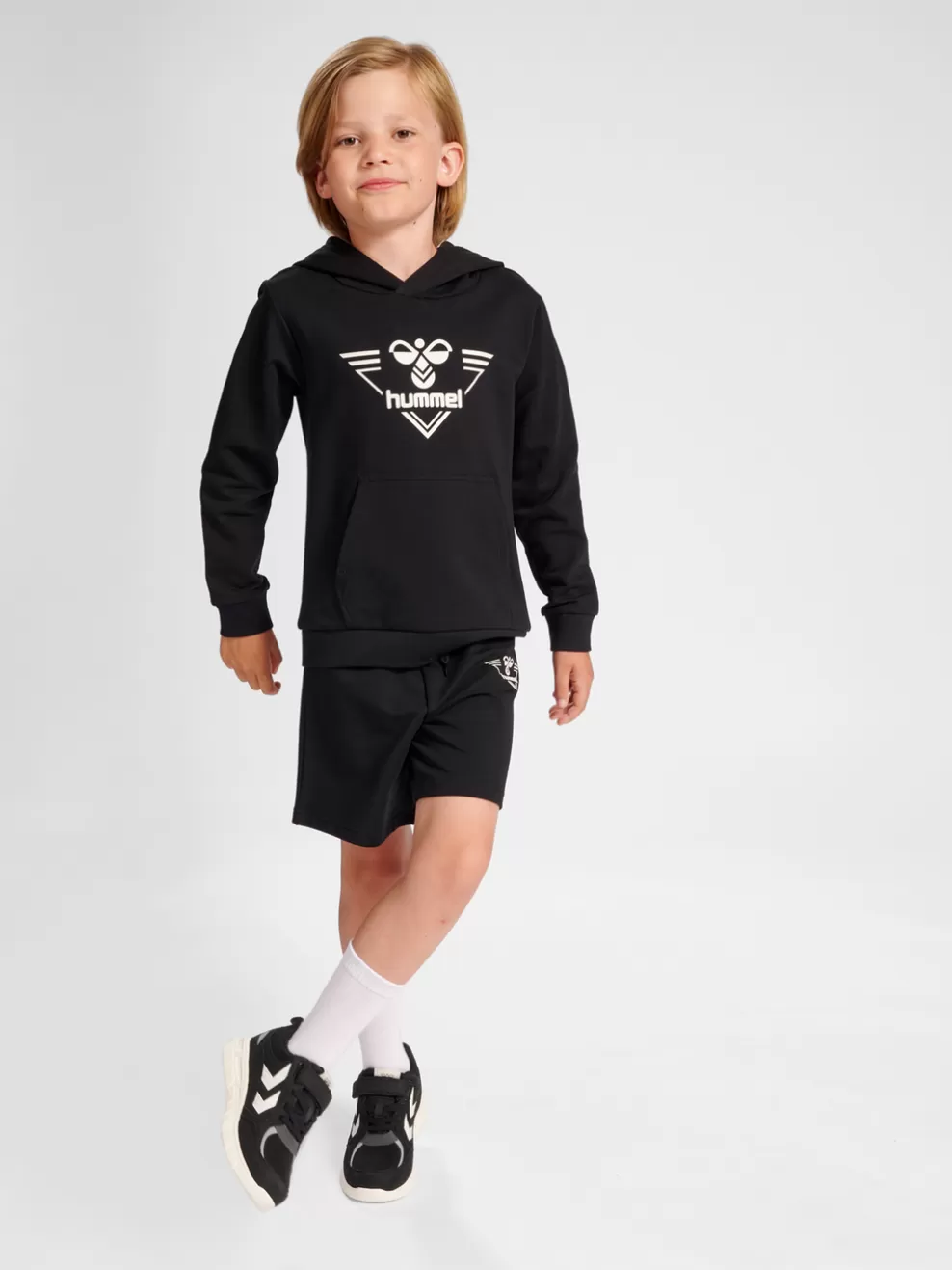 hmlGAIL HOODIE*hummel Fashion