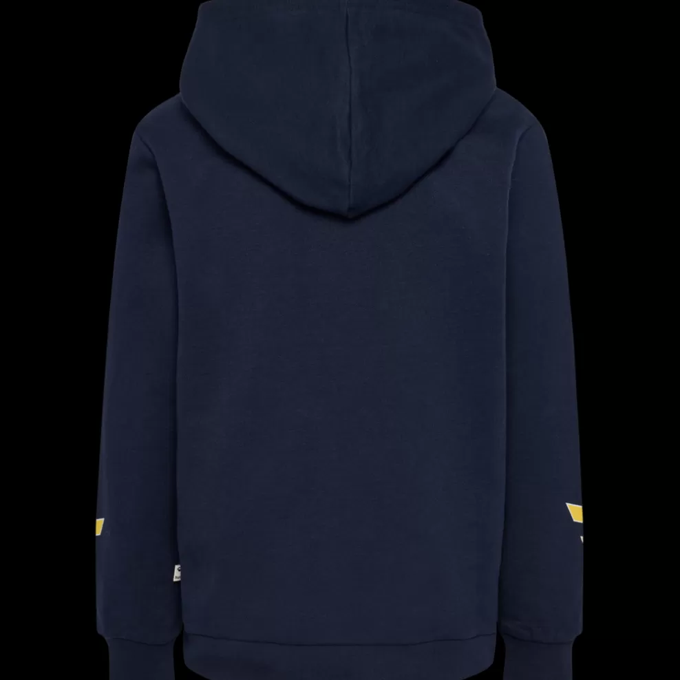 hmlGEOGRAPHY HOODIE*hummel Clearance