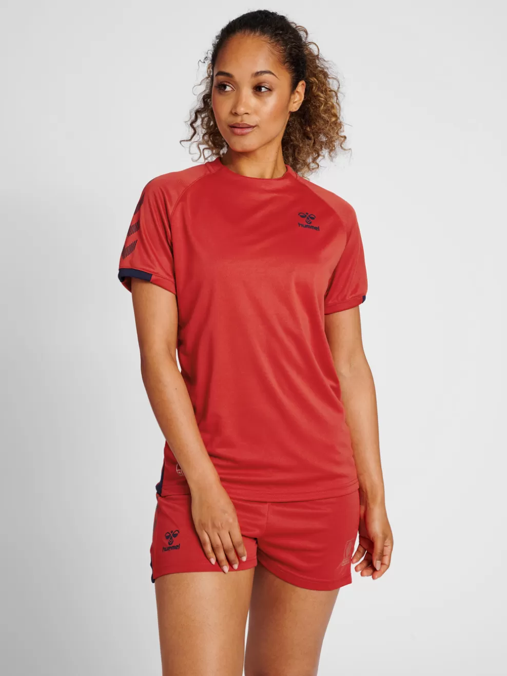 hmlGG12 ACTION JERSEY S/S WOMAN*hummel Cheap