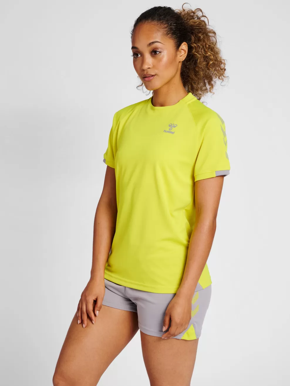 hmlGG12 ACTION JERSEY S/S WOMAN*hummel Cheap