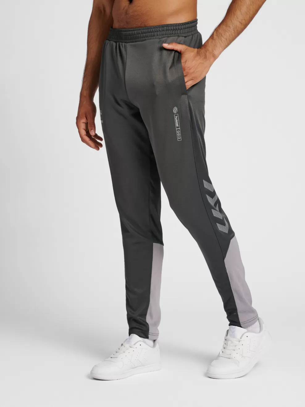 hmlGG12 ACTION TRAINING PANTS*hummel Shop