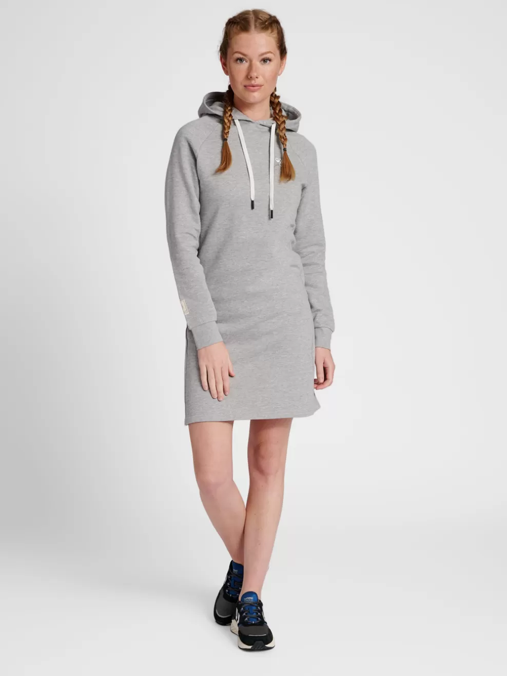 hmlGG12 SWEAT DRESS WOMAN*hummel New