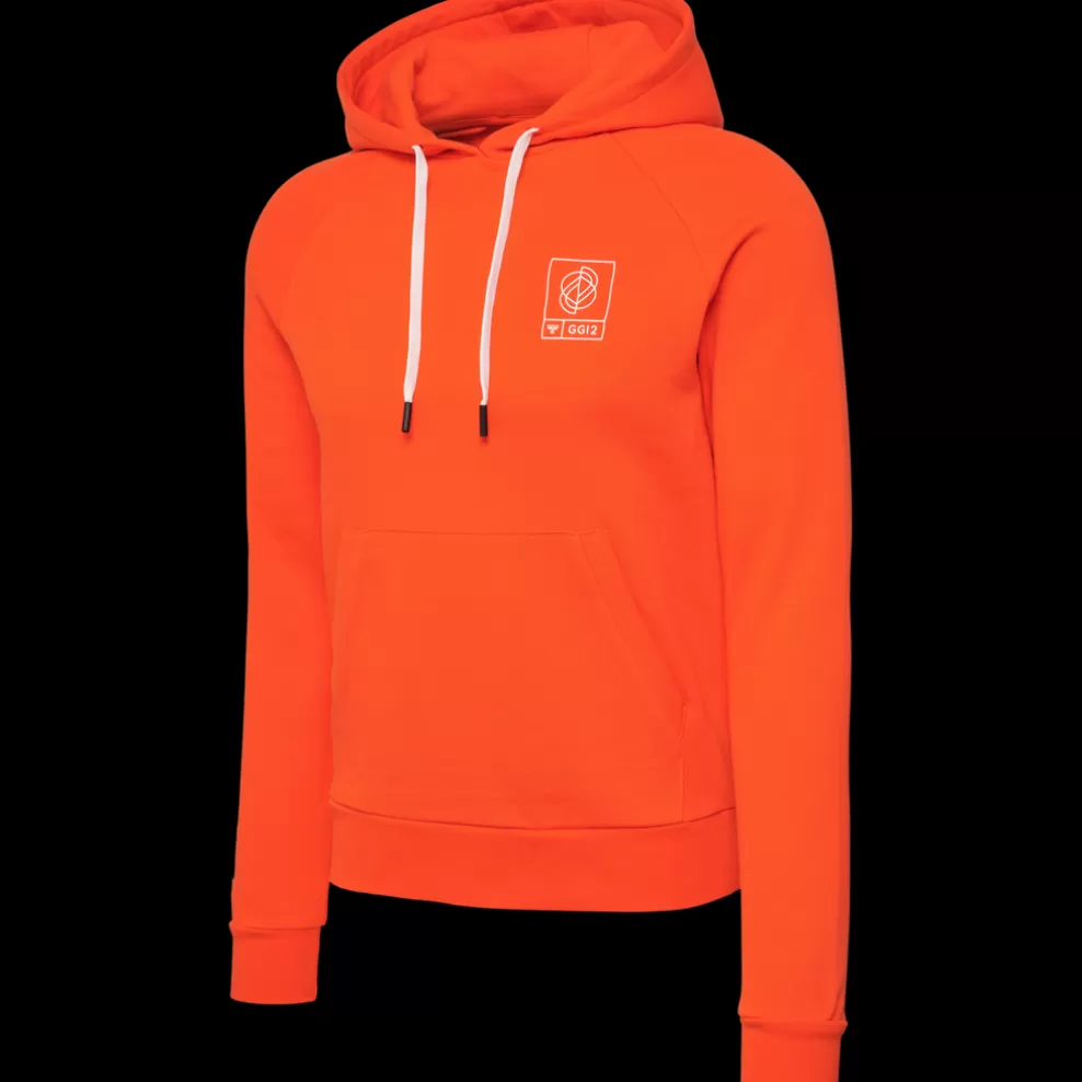 hmlGG12 SWEAT HOODIE WOMAN*hummel Best