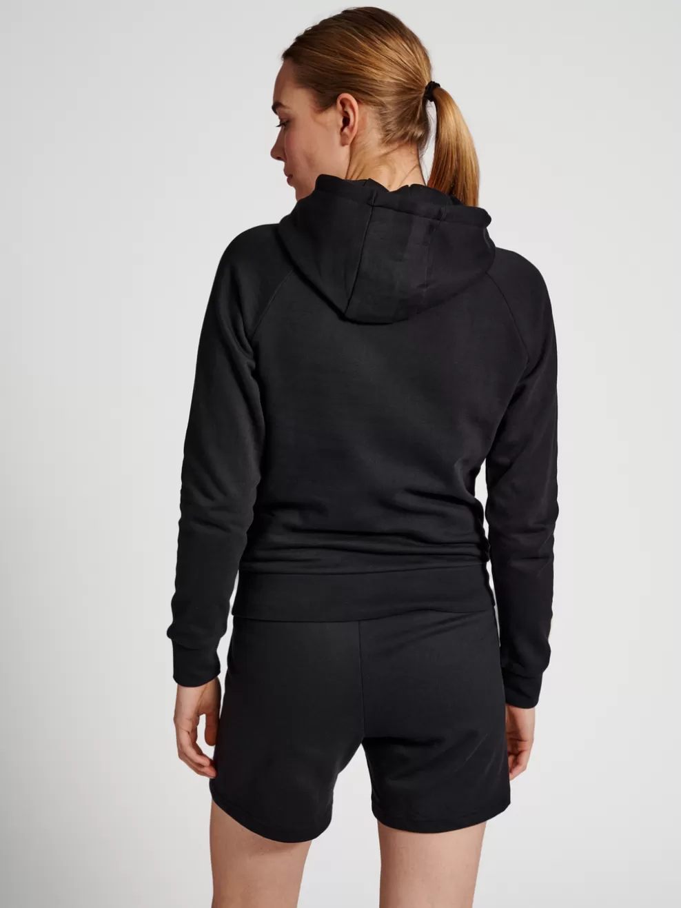 hmlGG12 SWEAT HOODIE WOMAN*hummel Online