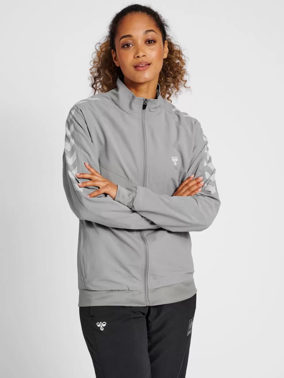 hmlGG12 TRACK JACKET WOMAN*hummel Sale