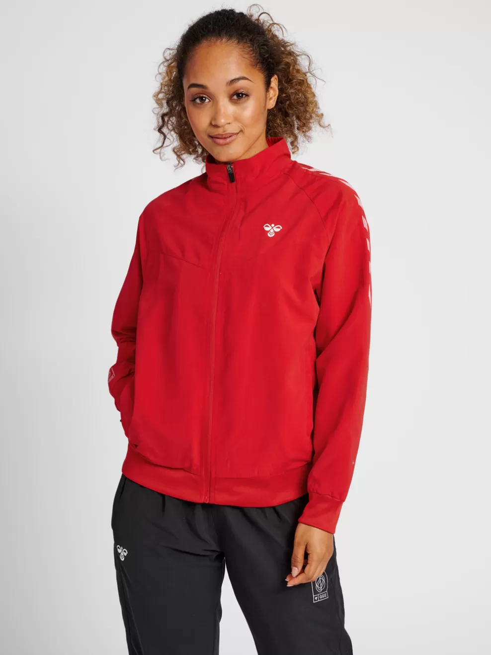 hmlGG12 TRACK JACKET WOMAN*hummel Clearance