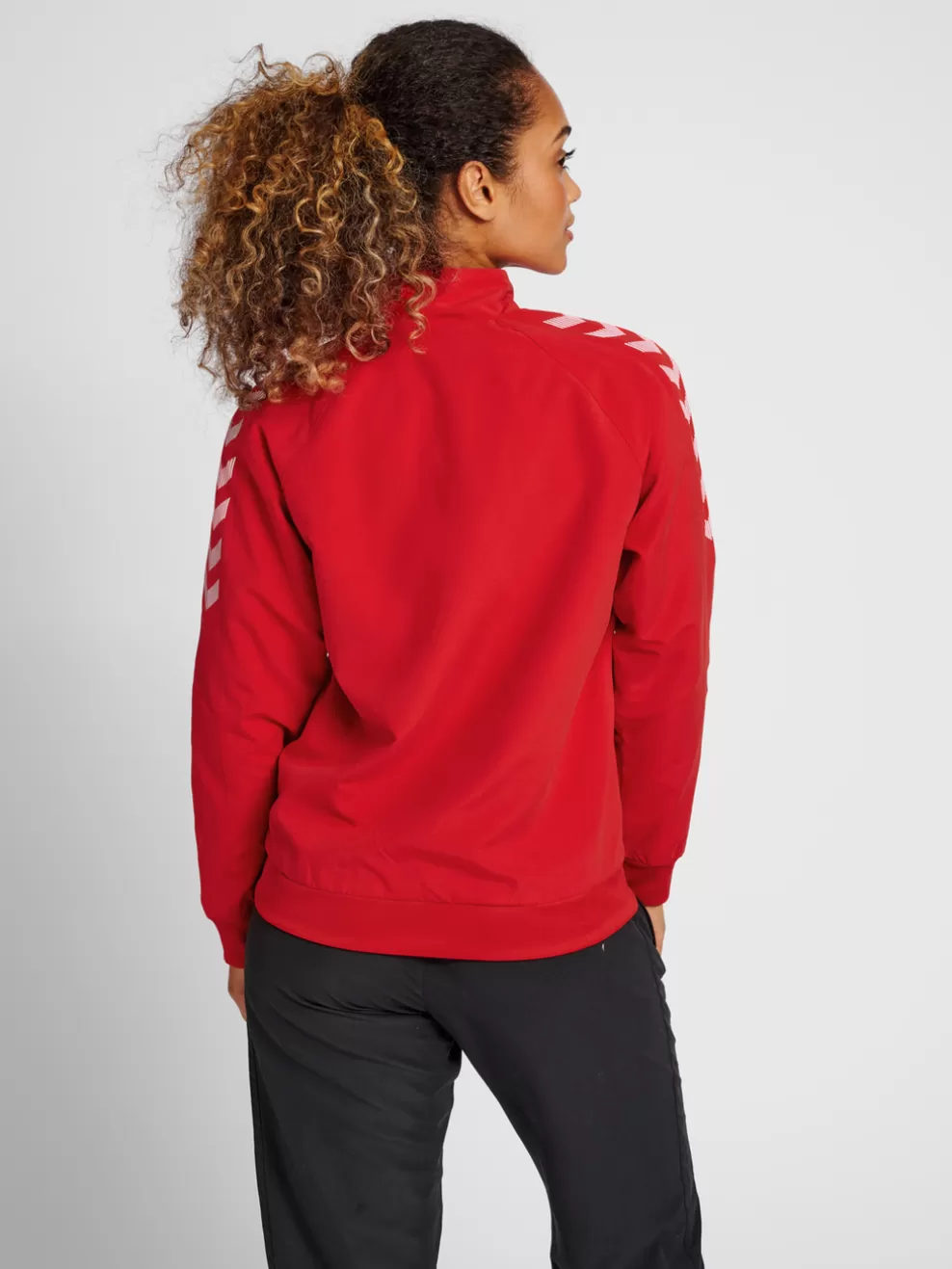 hmlGG12 TRACK JACKET WOMAN*hummel Clearance