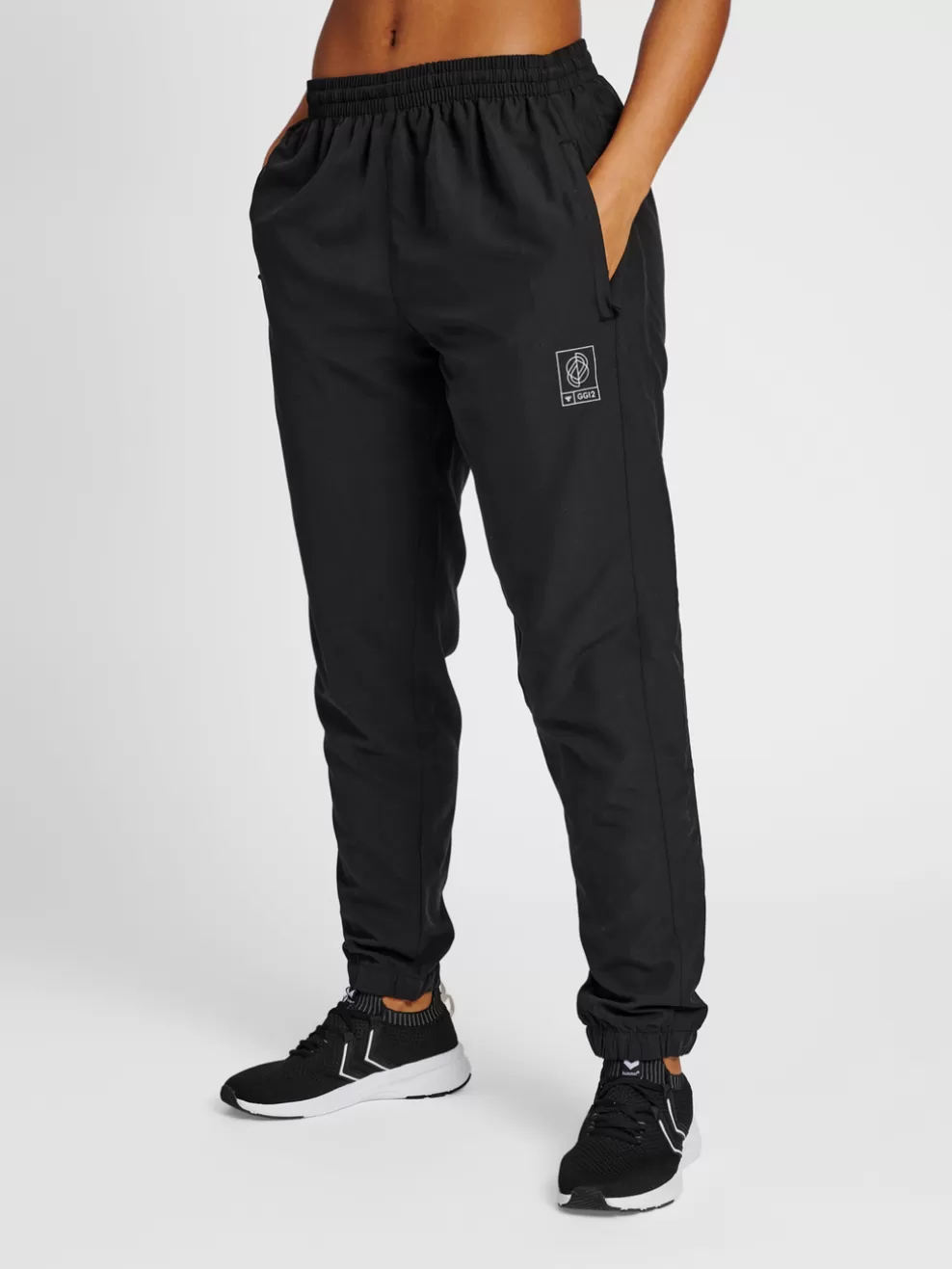 hmlGG12 TRACK PANTS WOMAN*hummel Discount