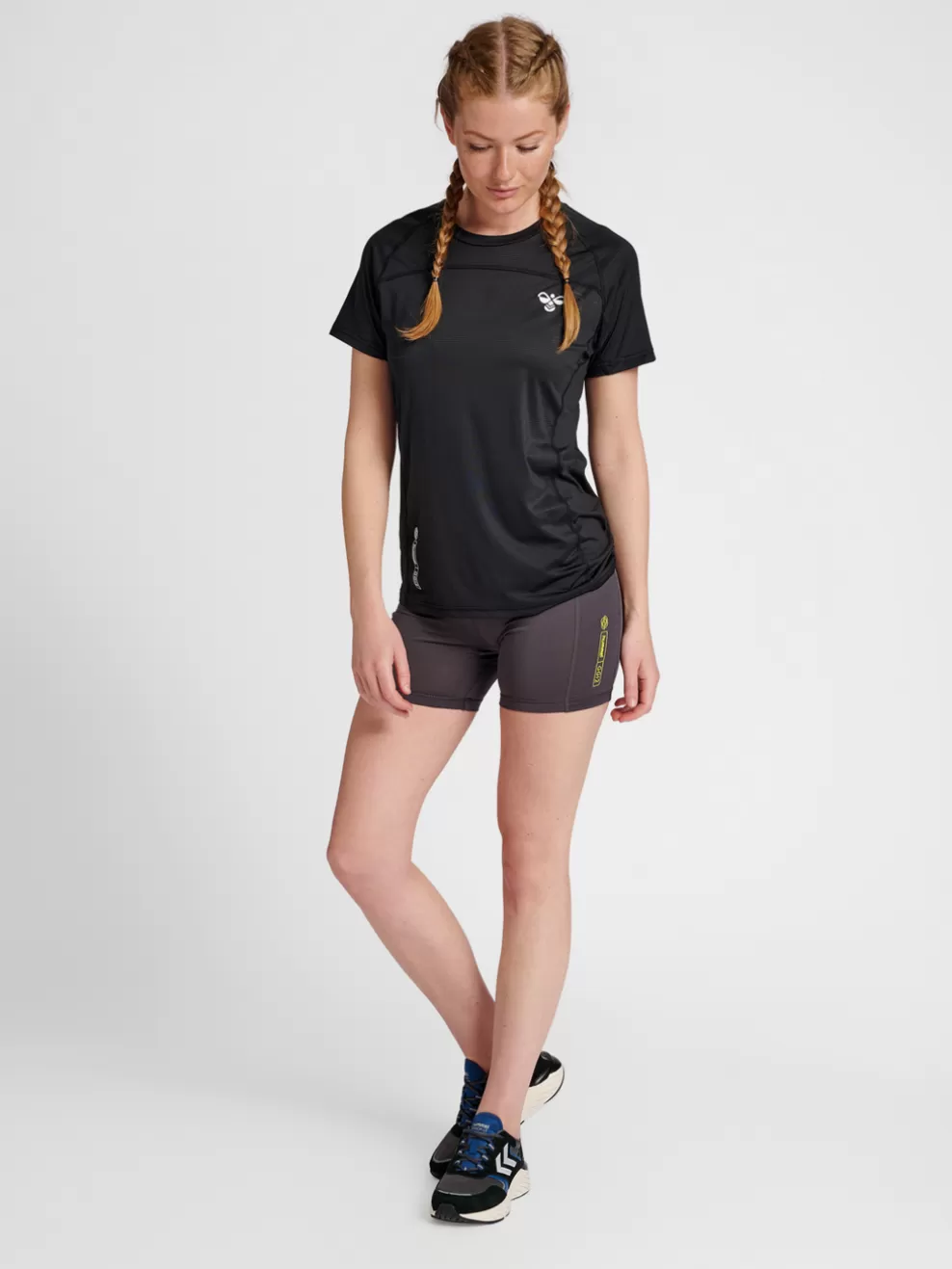hmlGG12 TRAINING HW SHORT TIGHTS WOMAN*hummel Shop