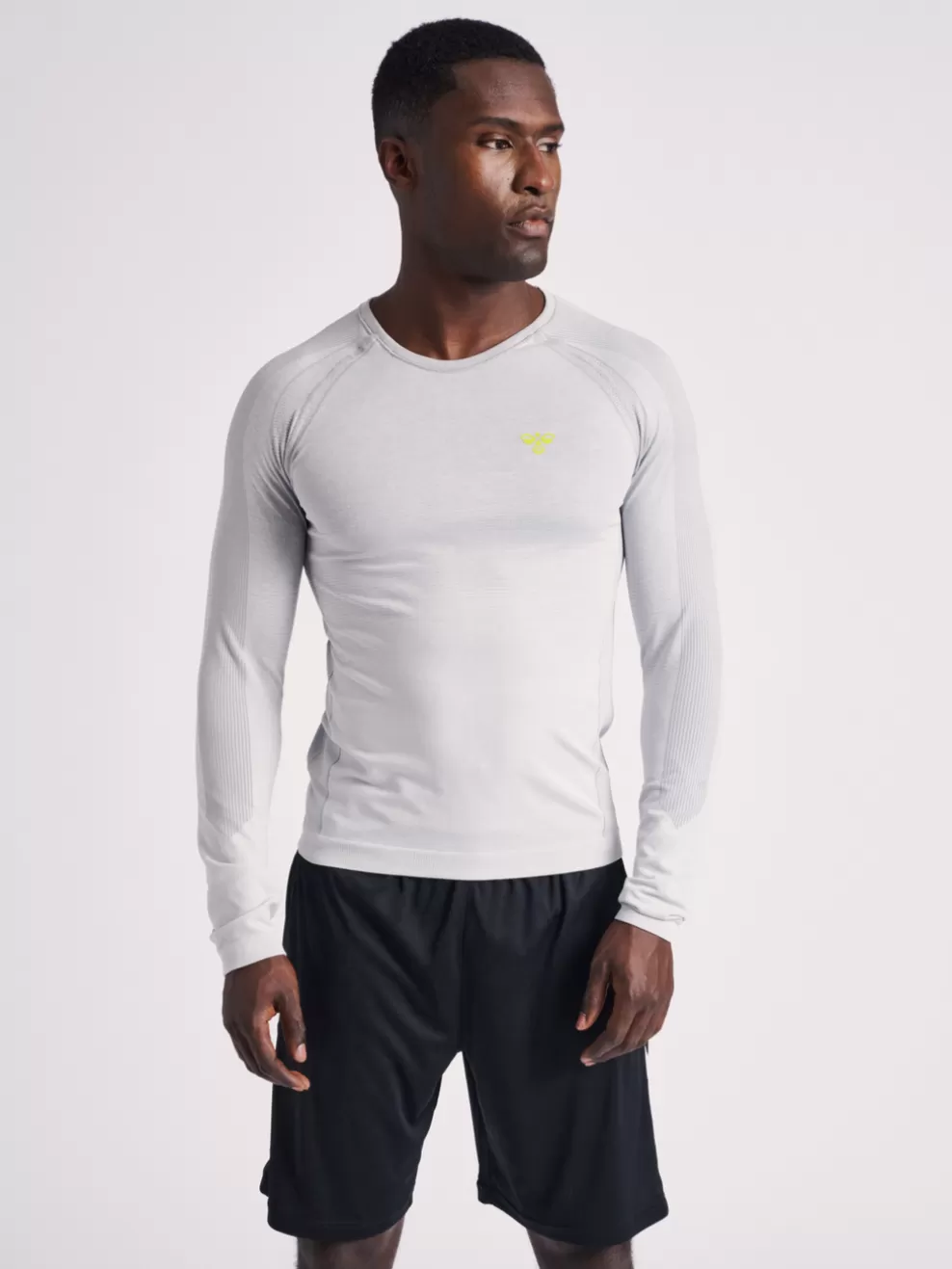 hmlGG12 TRAINING SEAMLESS L/S*hummel Store