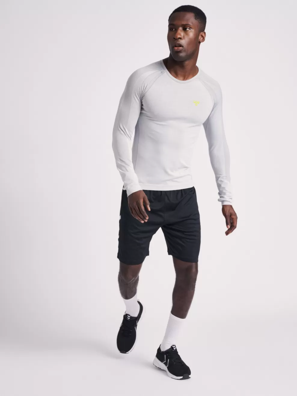 hmlGG12 TRAINING SEAMLESS L/S*hummel Store