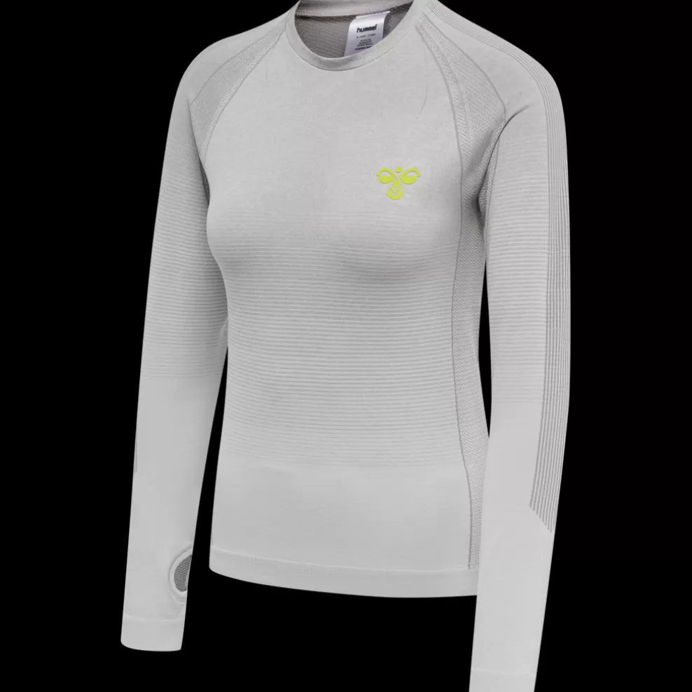 hmlGG12 TRAINING SEAMLESS L/S WOMAN*hummel Online