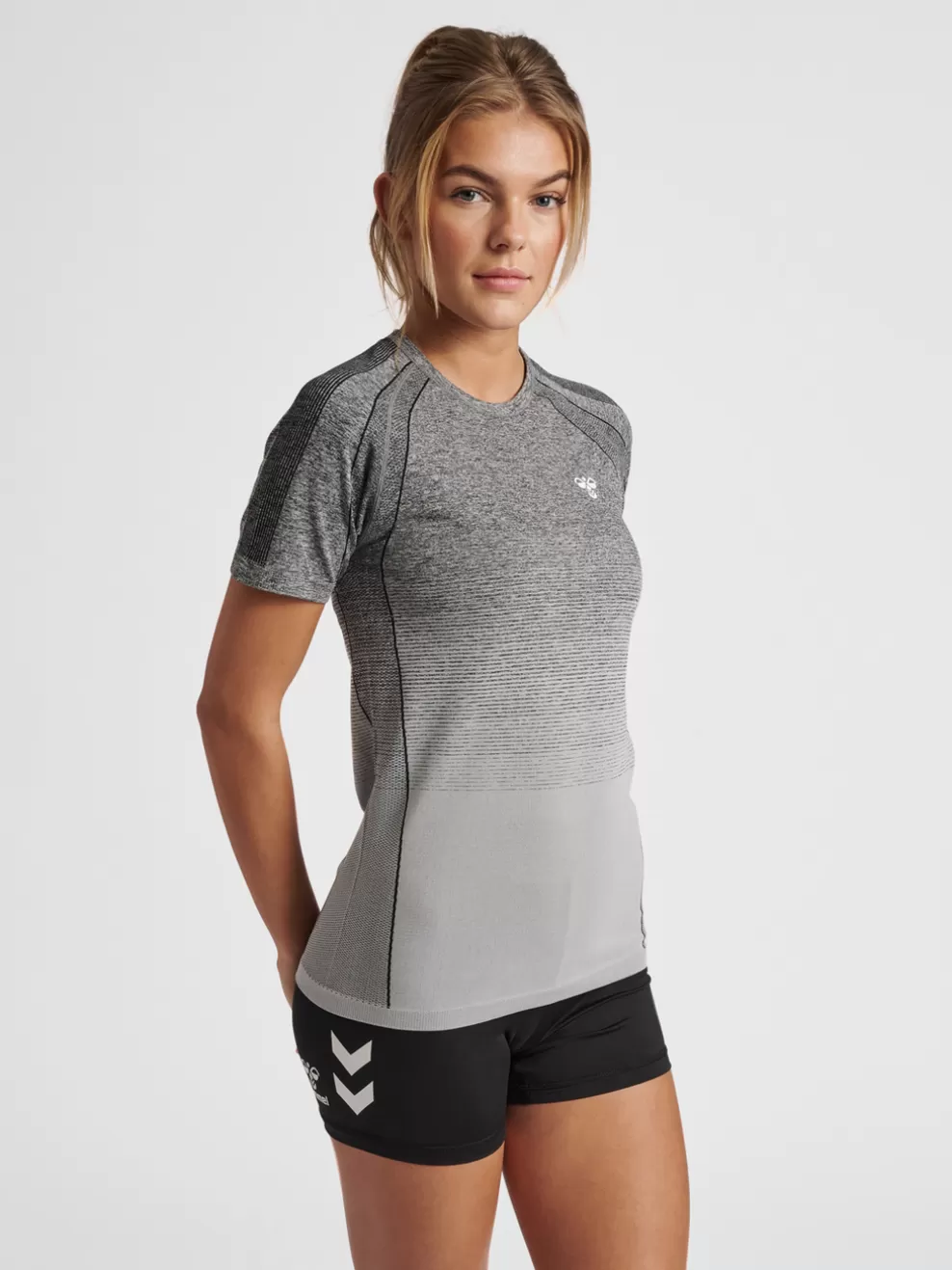 hmlGG12 TRAINING SEAMLESS S/S WOMAN*hummel Outlet