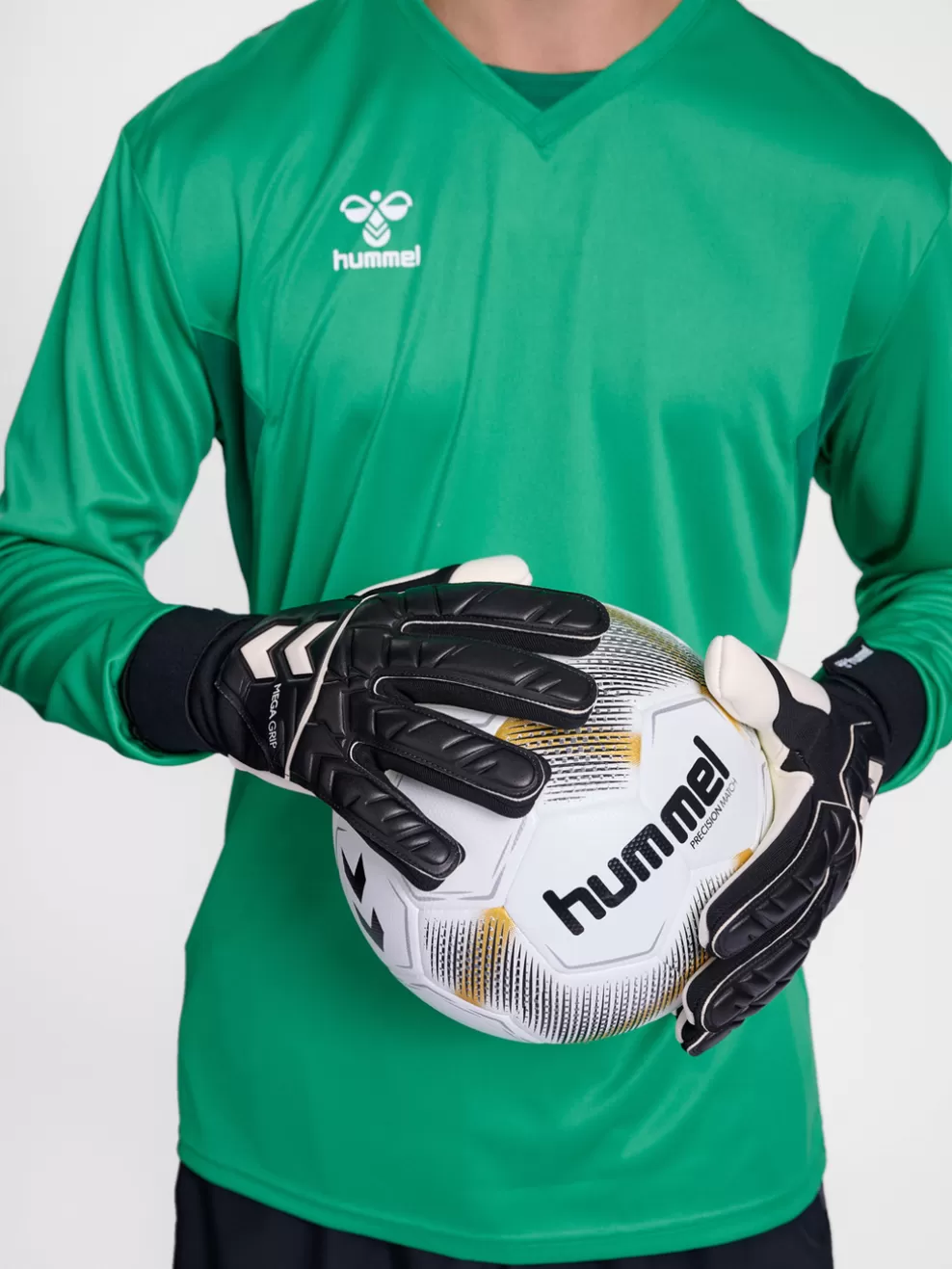 hmlGK GLOVES MEGA GRIP*hummel Outlet