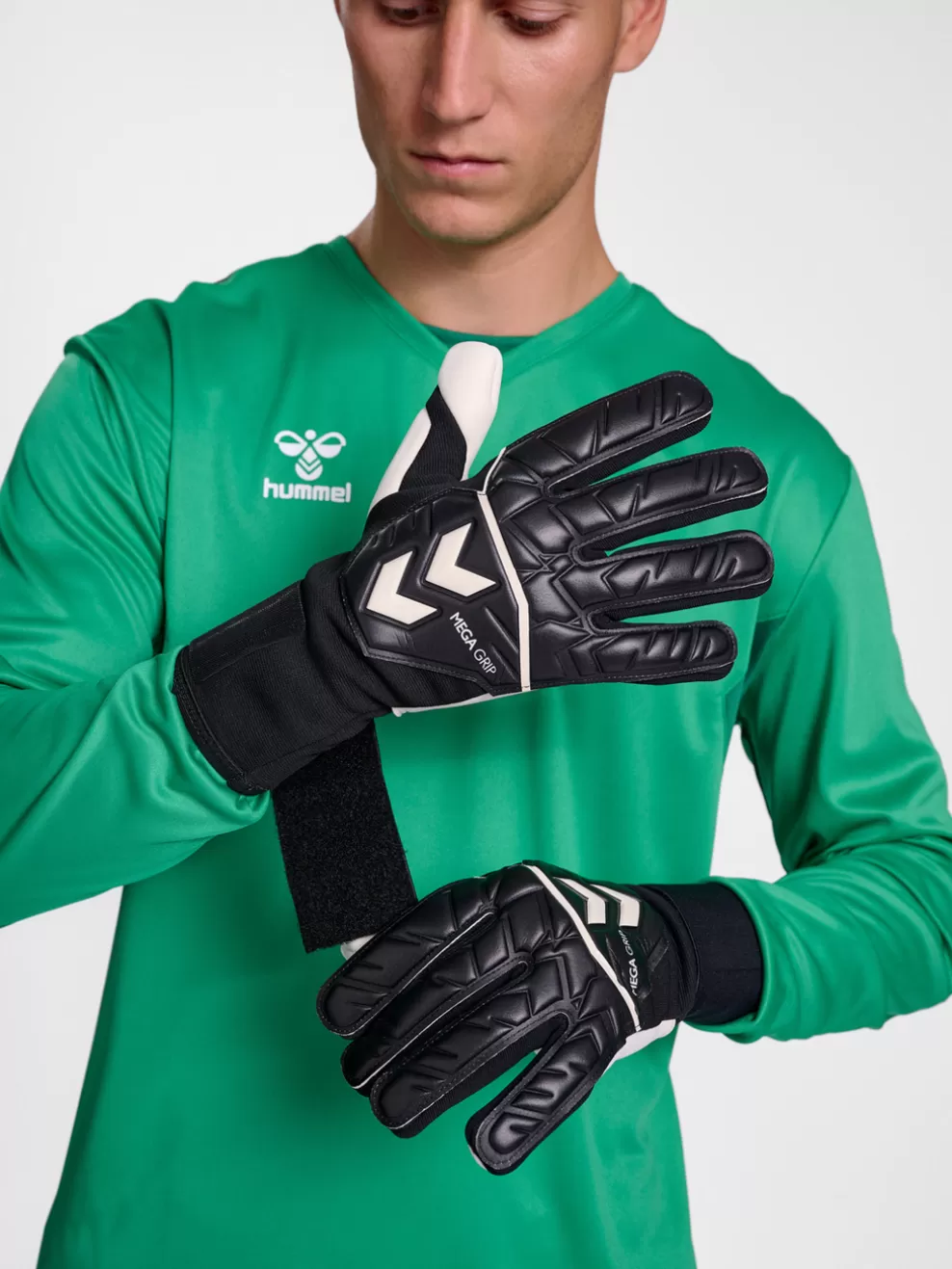 hmlGK GLOVES MEGA GRIP*hummel Outlet