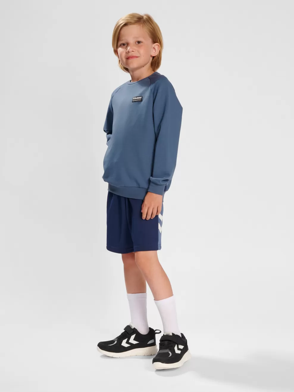 hmlGLEN SWEATSHIRT*hummel Best Sale