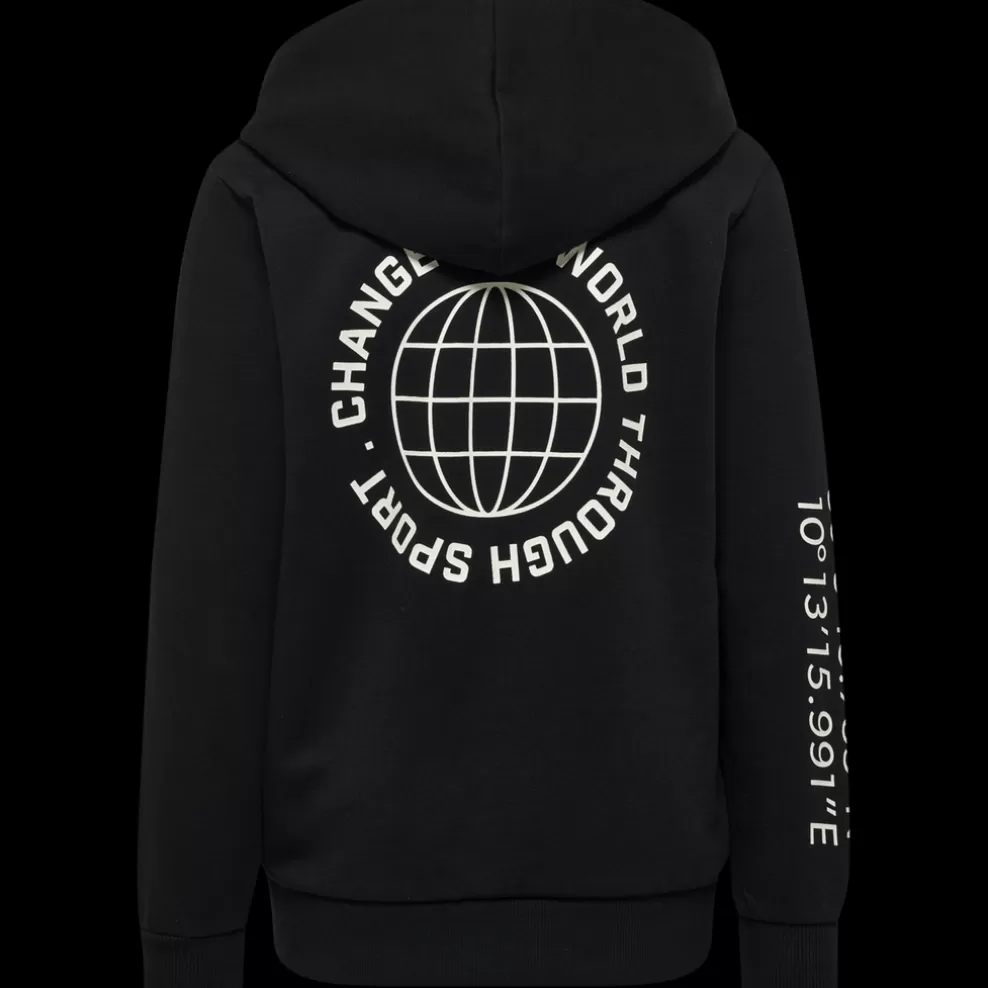 hmlGLOBAL HOODIE*hummel Outlet