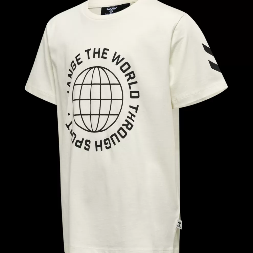 hmlGLOBAL T-SHIRT S/S*hummel Best Sale