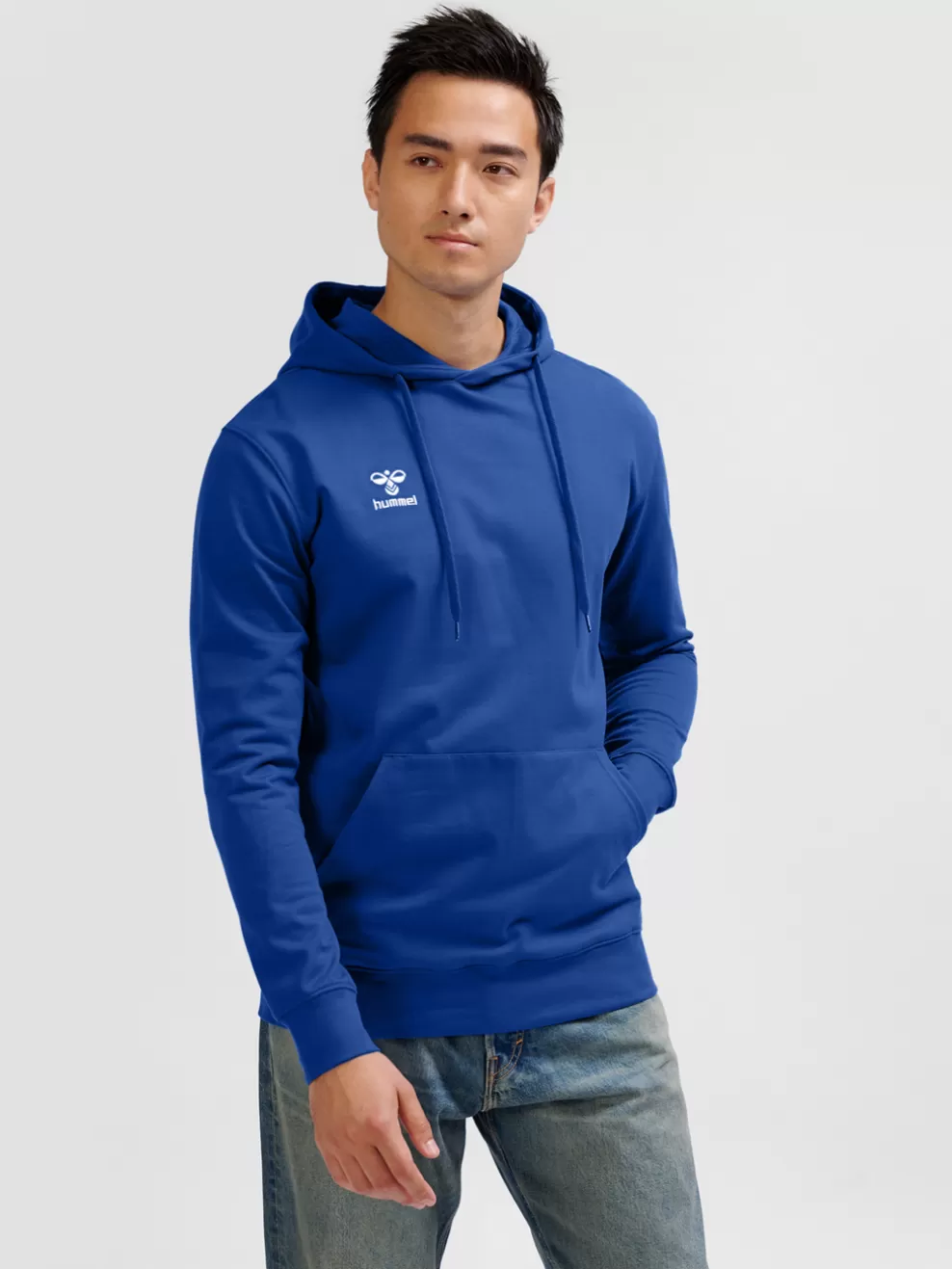 hmlGO 2.0 HOODIE*hummel Cheap