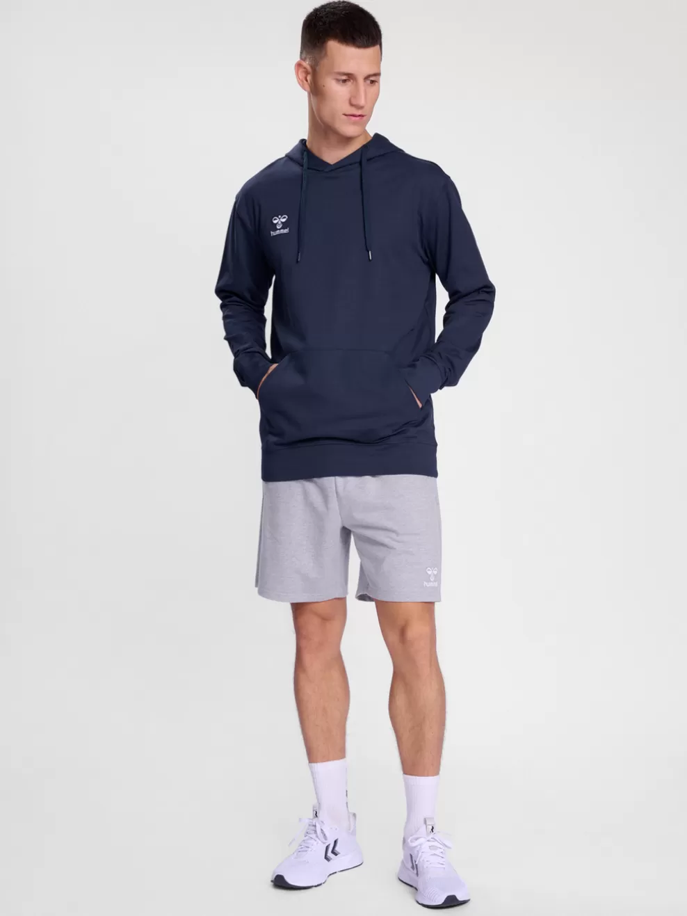 hmlGO 2.0 HOODIE*hummel Best Sale