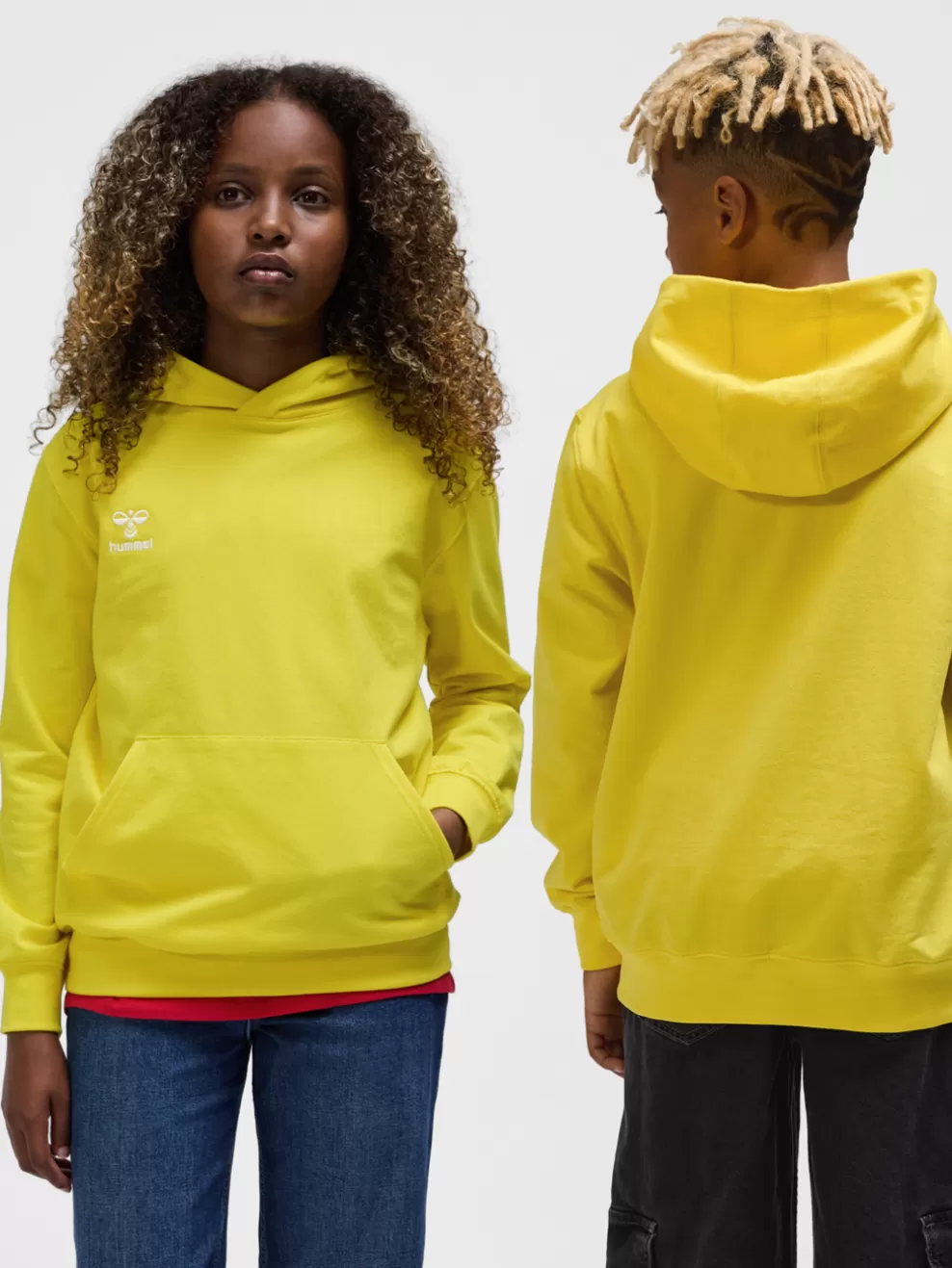 hmlGO 2.0 HOODIE KIDS*hummel Clearance