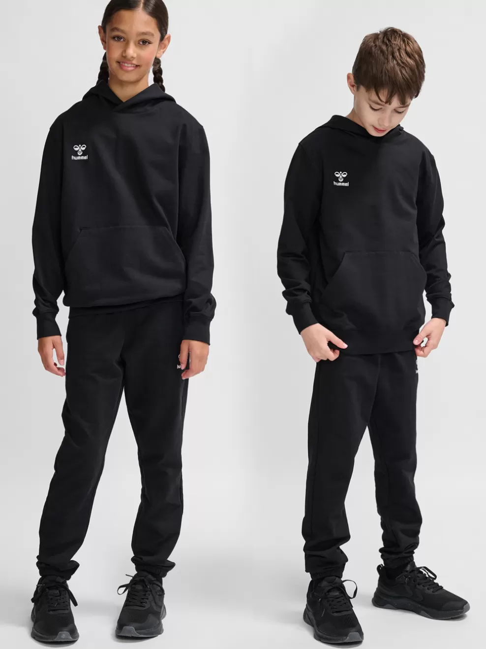 hmlGO 2.0 HOODIE KIDS*hummel Best