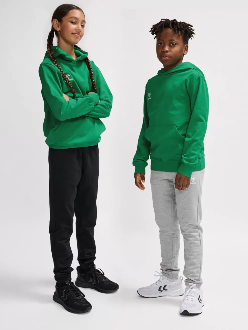 hmlGO 2.0 HOODIE KIDS*hummel Flash Sale