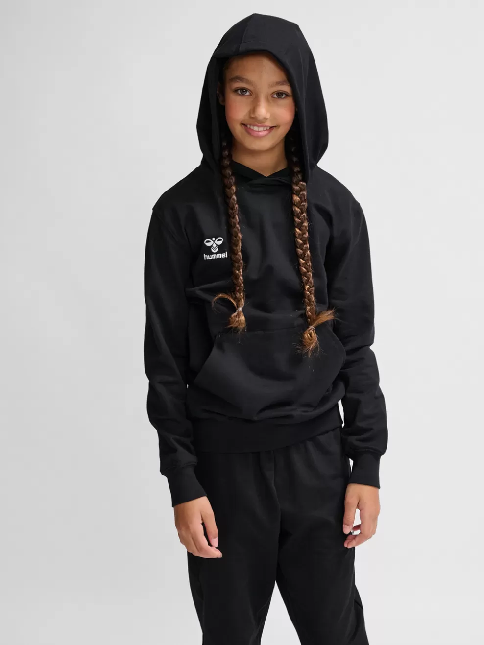 hmlGO 2.0 HOODIE KIDS*hummel Best