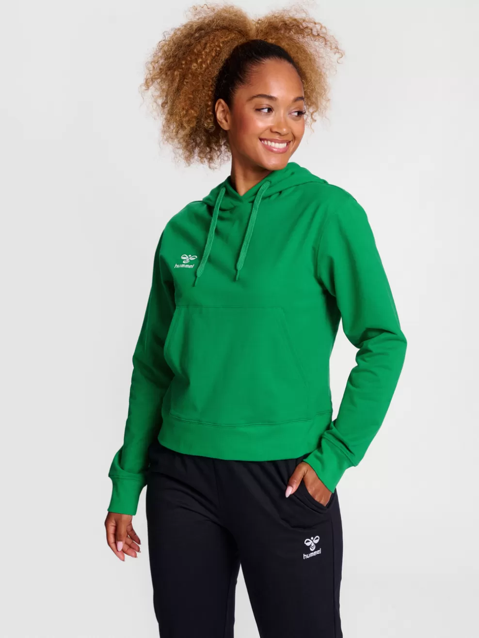 hmlGO 2.0 HOODIE WOMAN*hummel Flash Sale