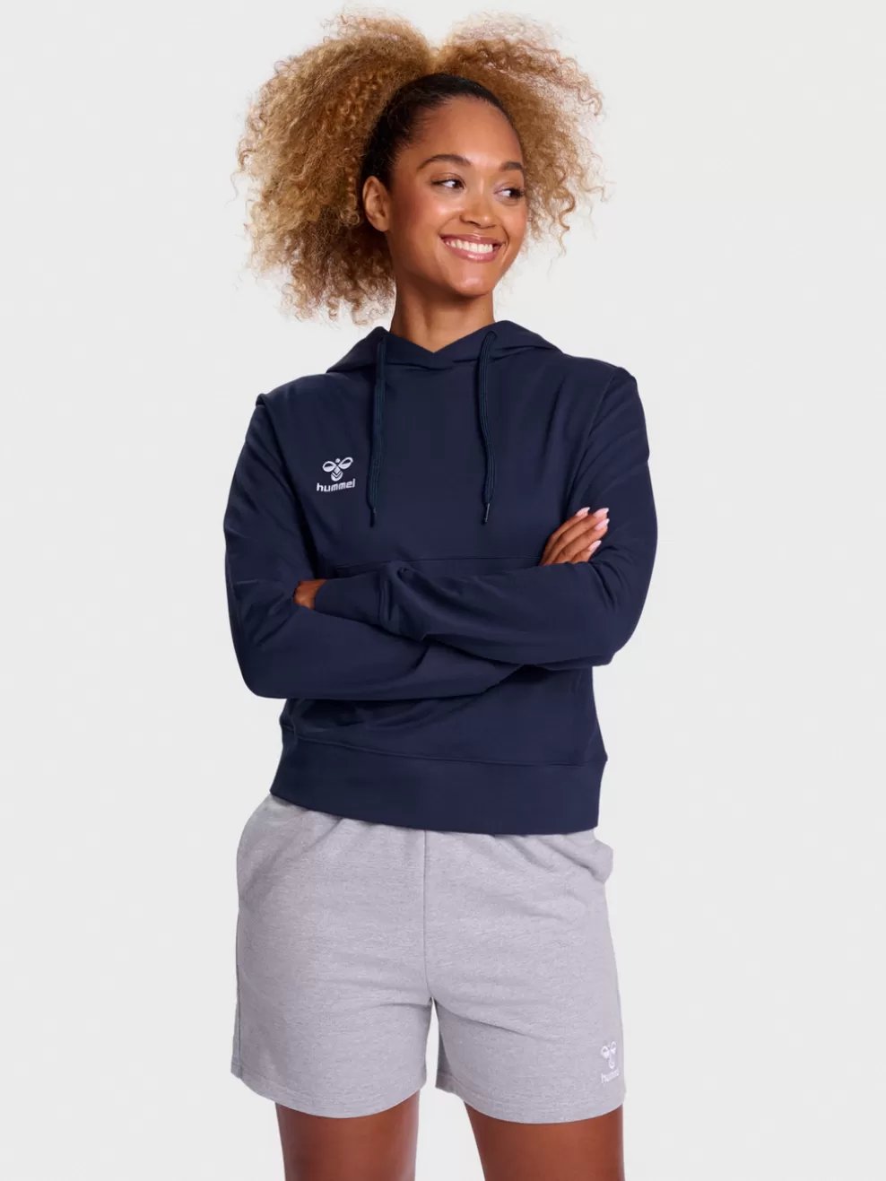 hmlGO 2.0 HOODIE WOMAN*hummel Cheap