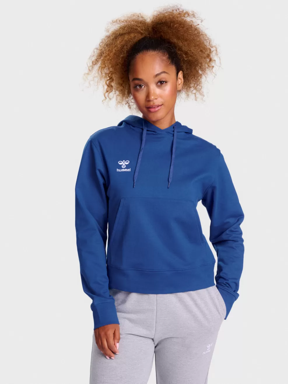 hmlGO 2.0 HOODIE WOMAN*hummel Online