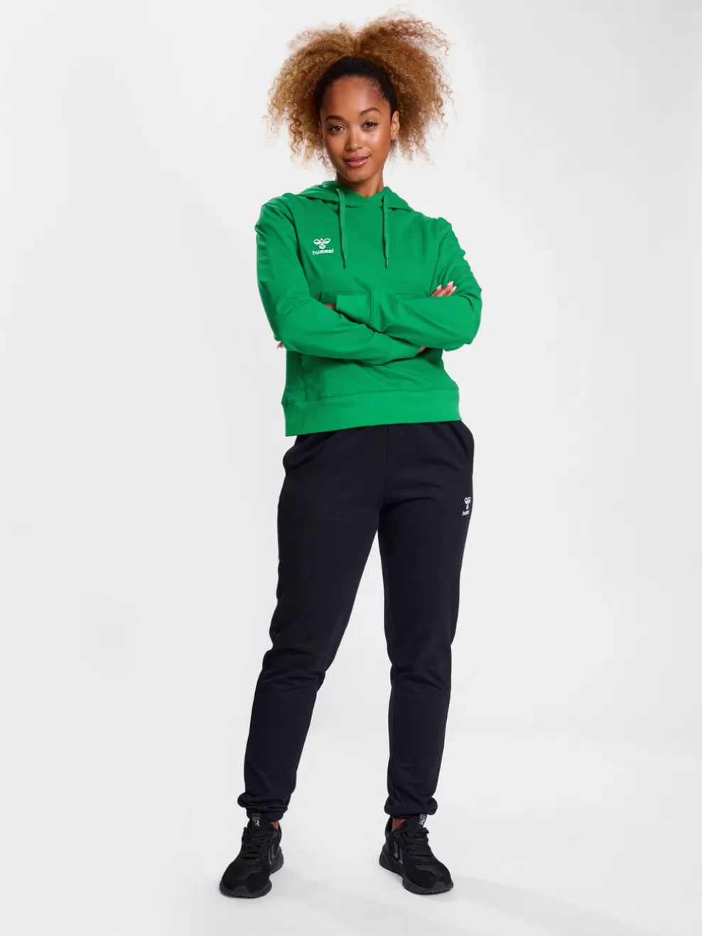 hmlGO 2.0 HOODIE WOMAN*hummel Flash Sale