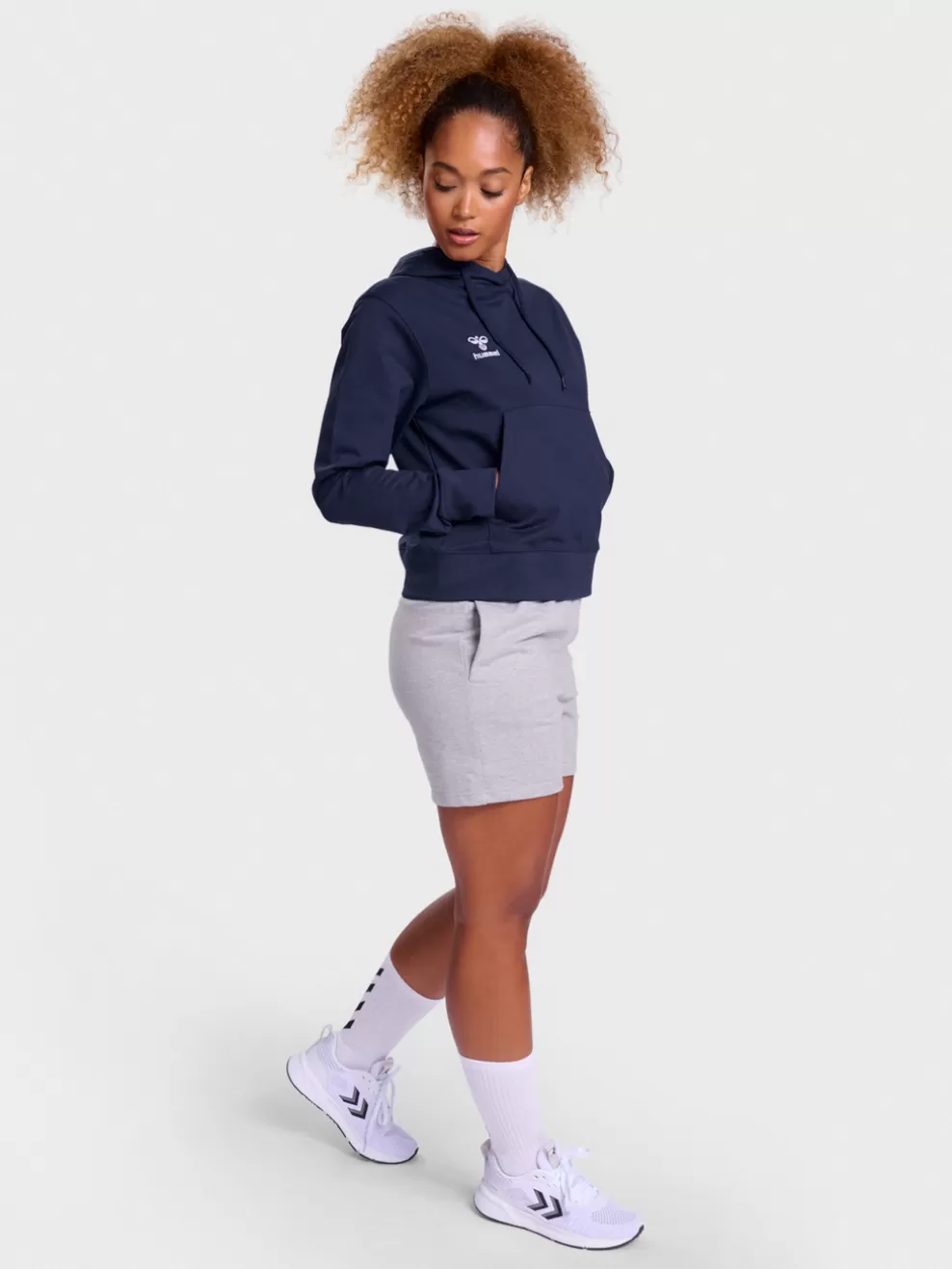 hmlGO 2.0 HOODIE WOMAN*hummel Cheap