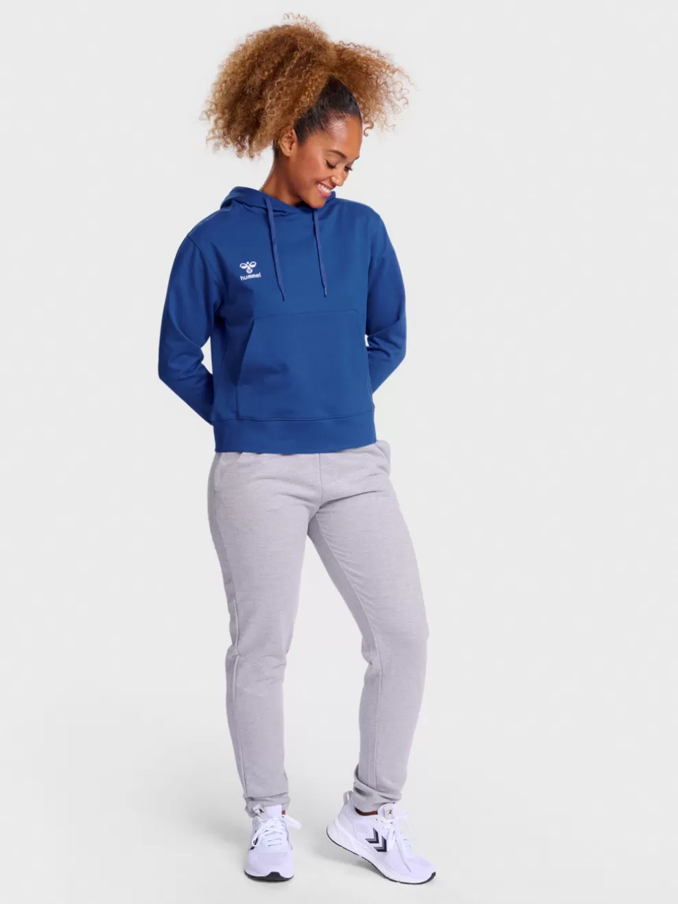 hmlGO 2.0 HOODIE WOMAN*hummel Online