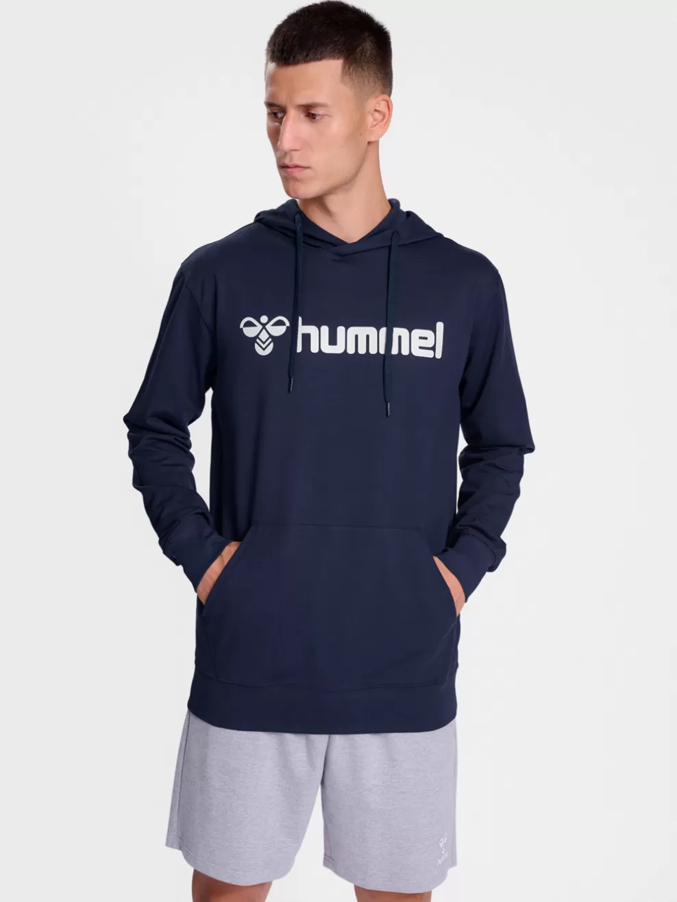 hmlGO 2.0 LOGO HOODIE*hummel New