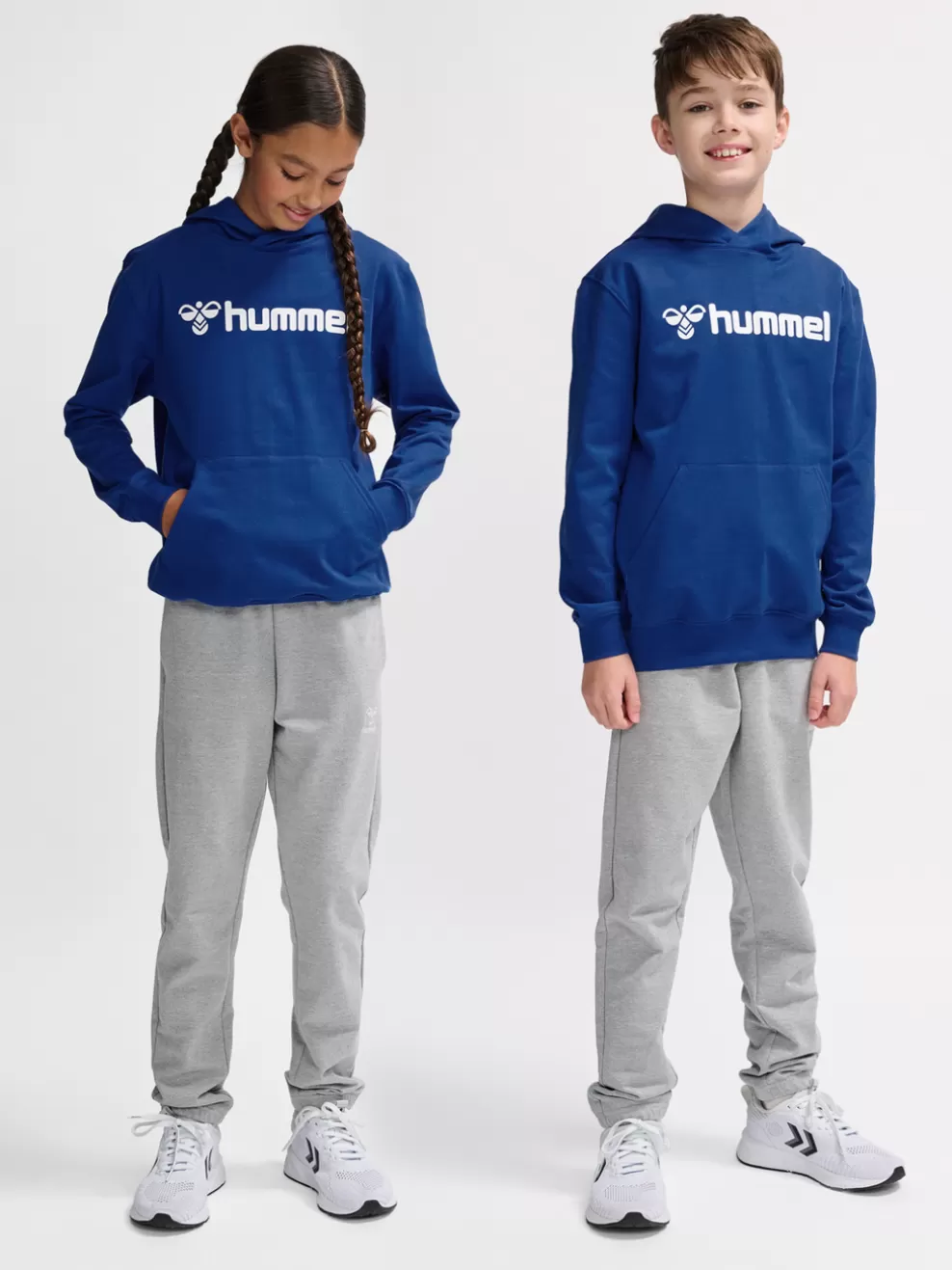 hmlGO 2.0 LOGO HOODIE KIDS*hummel Clearance