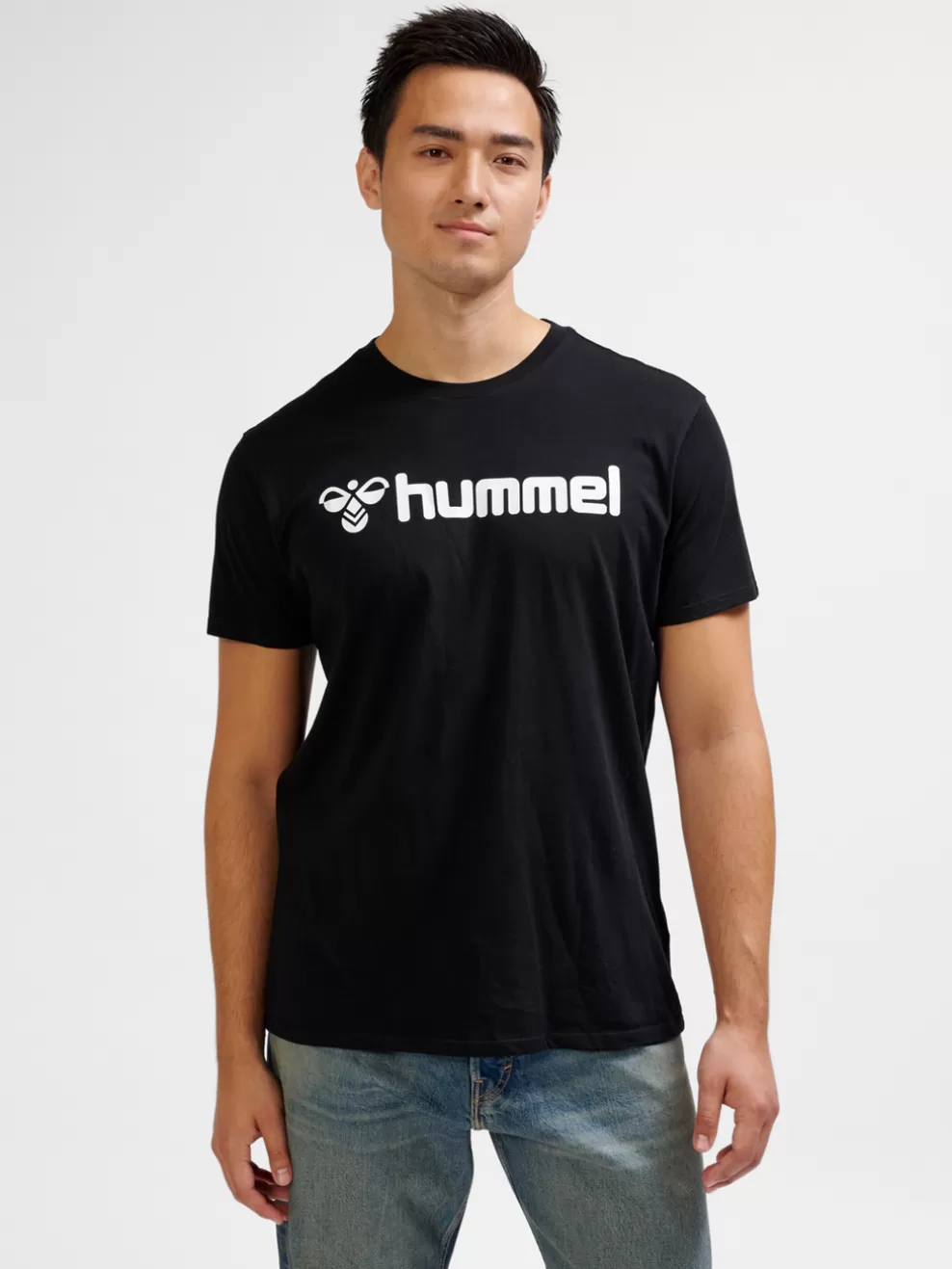 hmlGO 2.0 LOGO T-SHIRT S/S*hummel Outlet