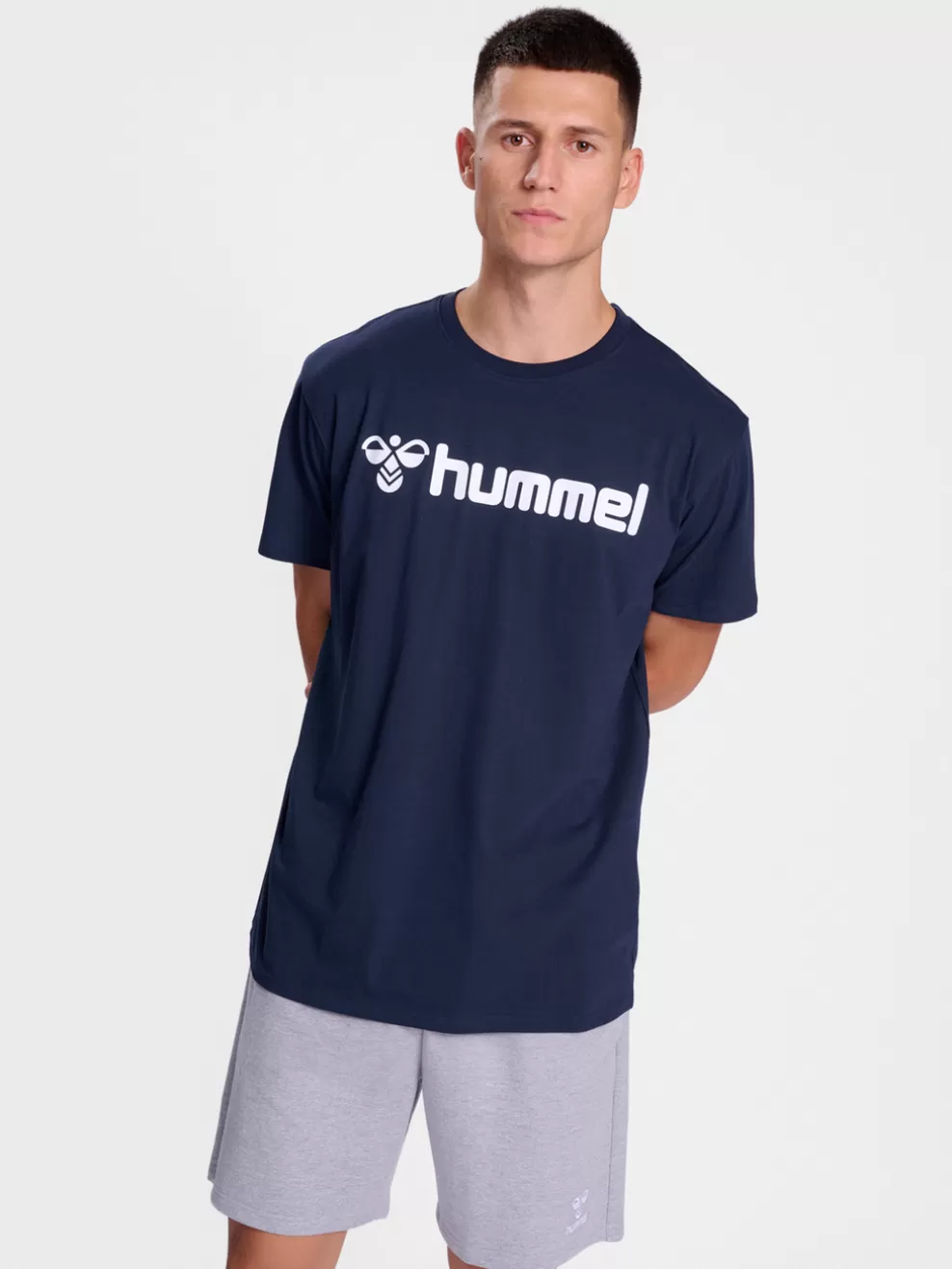 hmlGO 2.0 LOGO T-SHIRT S/S*hummel Best