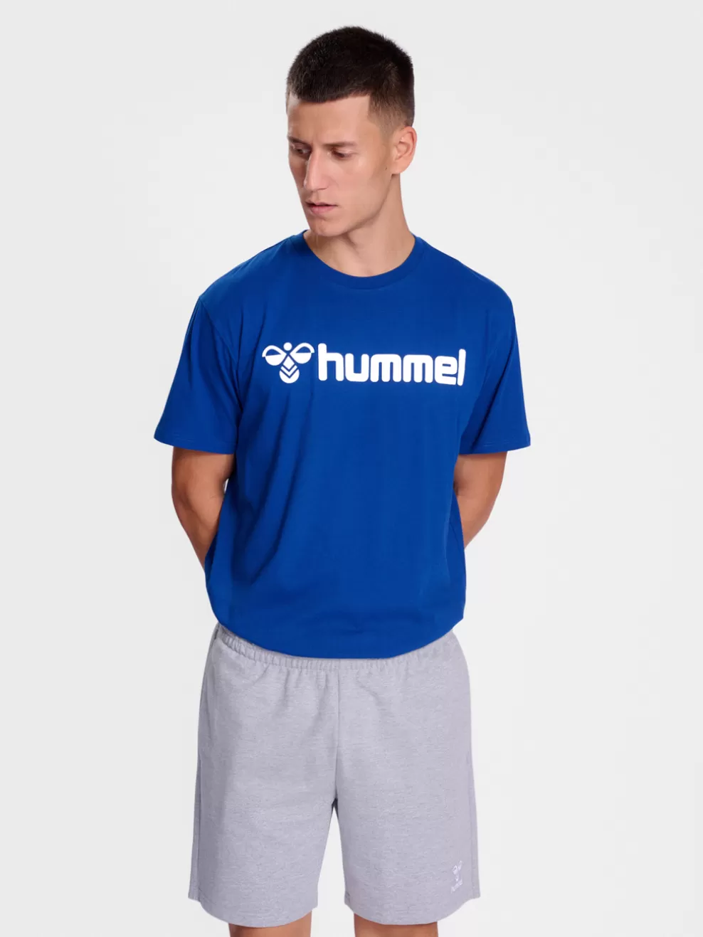 hmlGO 2.0 LOGO T-SHIRT S/S*hummel Clearance