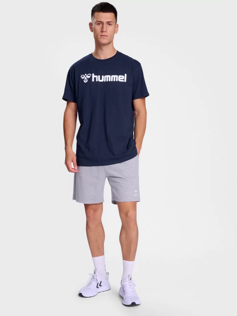 hmlGO 2.0 LOGO T-SHIRT S/S*hummel Best