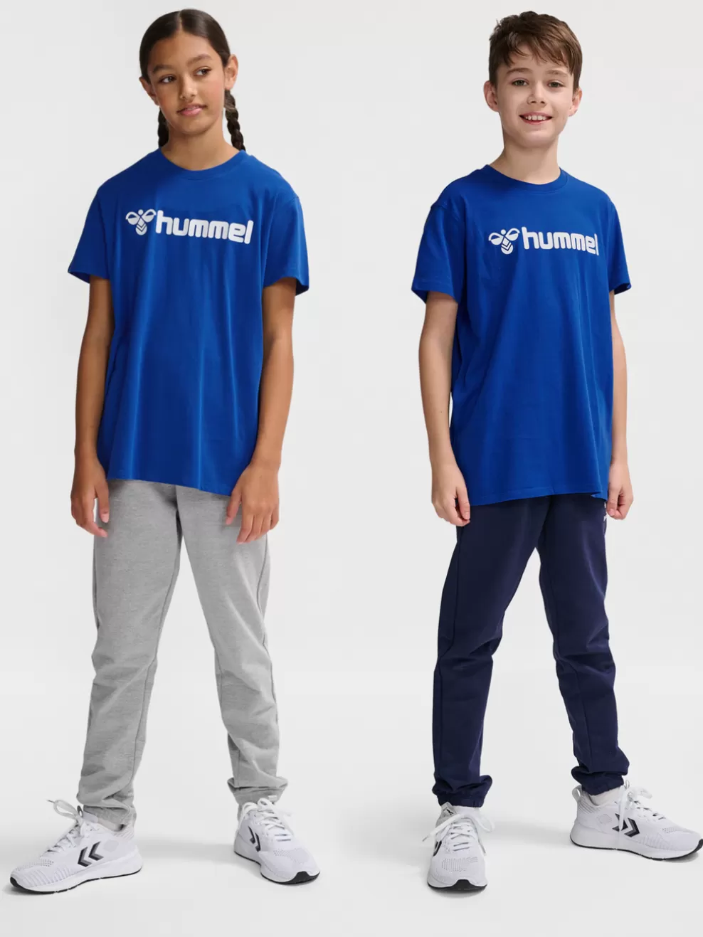 hmlGO 2.0 LOGO T-SHIRT S/S KIDS*hummel Store