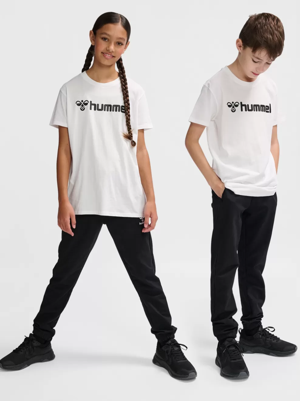 hmlGO 2.0 LOGO T-SHIRT S/S KIDS*hummel Discount