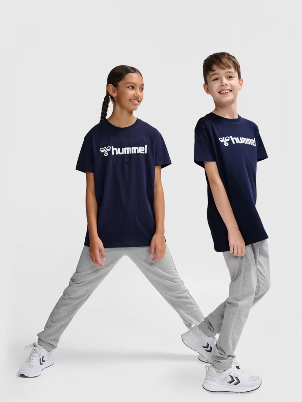 hmlGO 2.0 LOGO T-SHIRT S/S KIDS*hummel Store