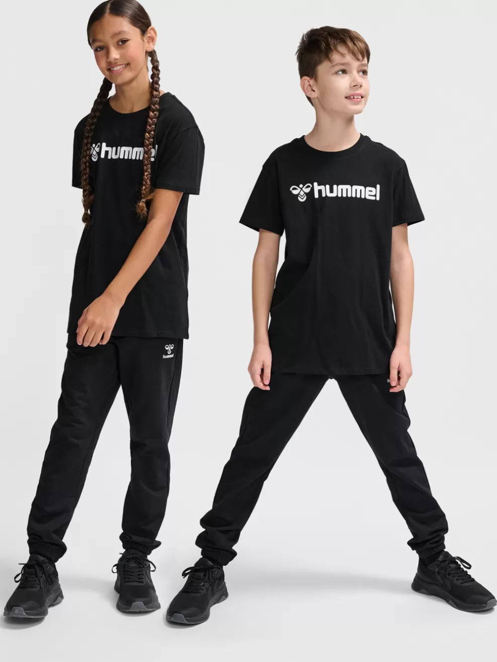 hmlGO 2.0 LOGO T-SHIRT S/S KIDS*hummel Fashion