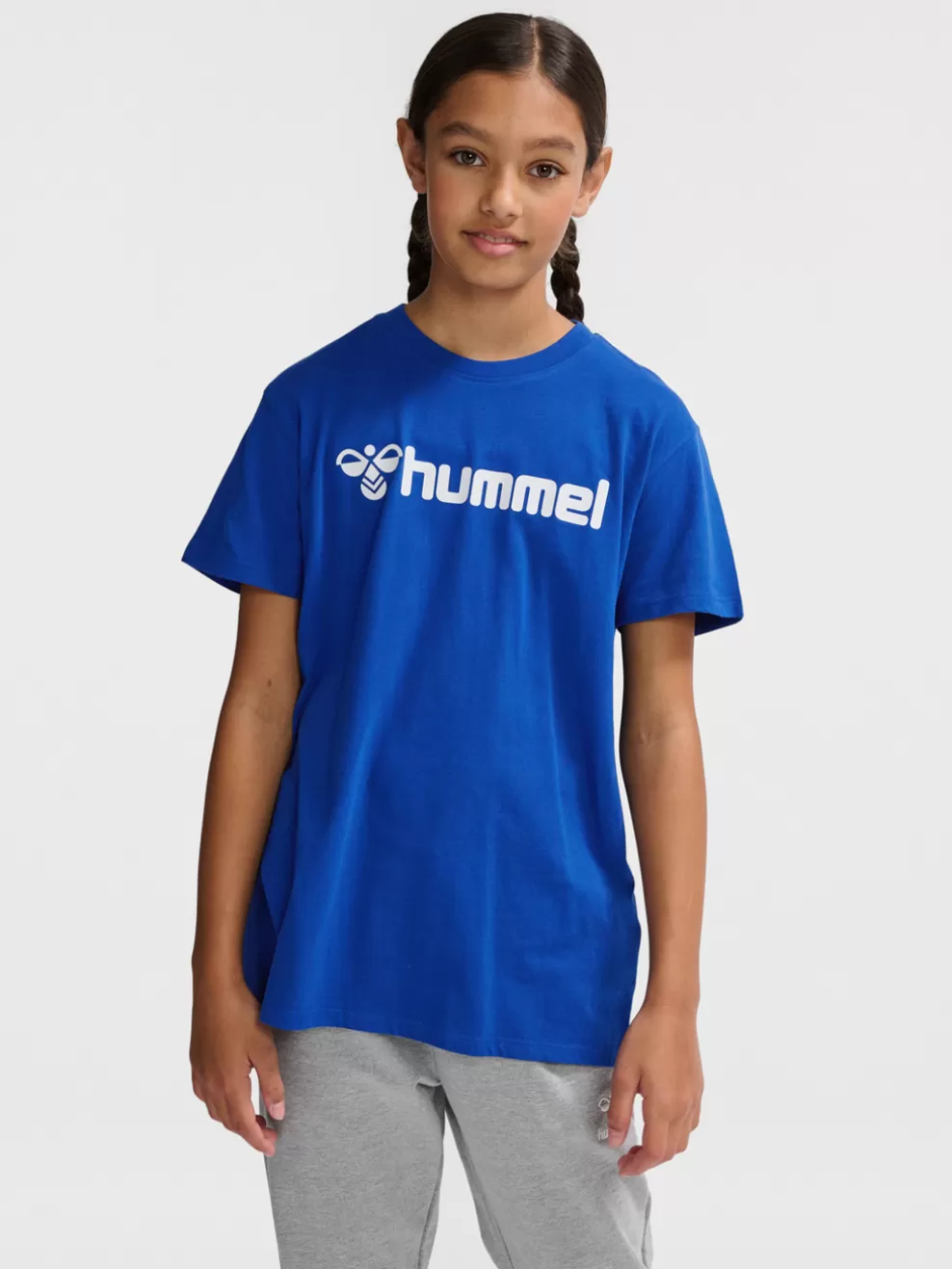 hmlGO 2.0 LOGO T-SHIRT S/S KIDS*hummel Store