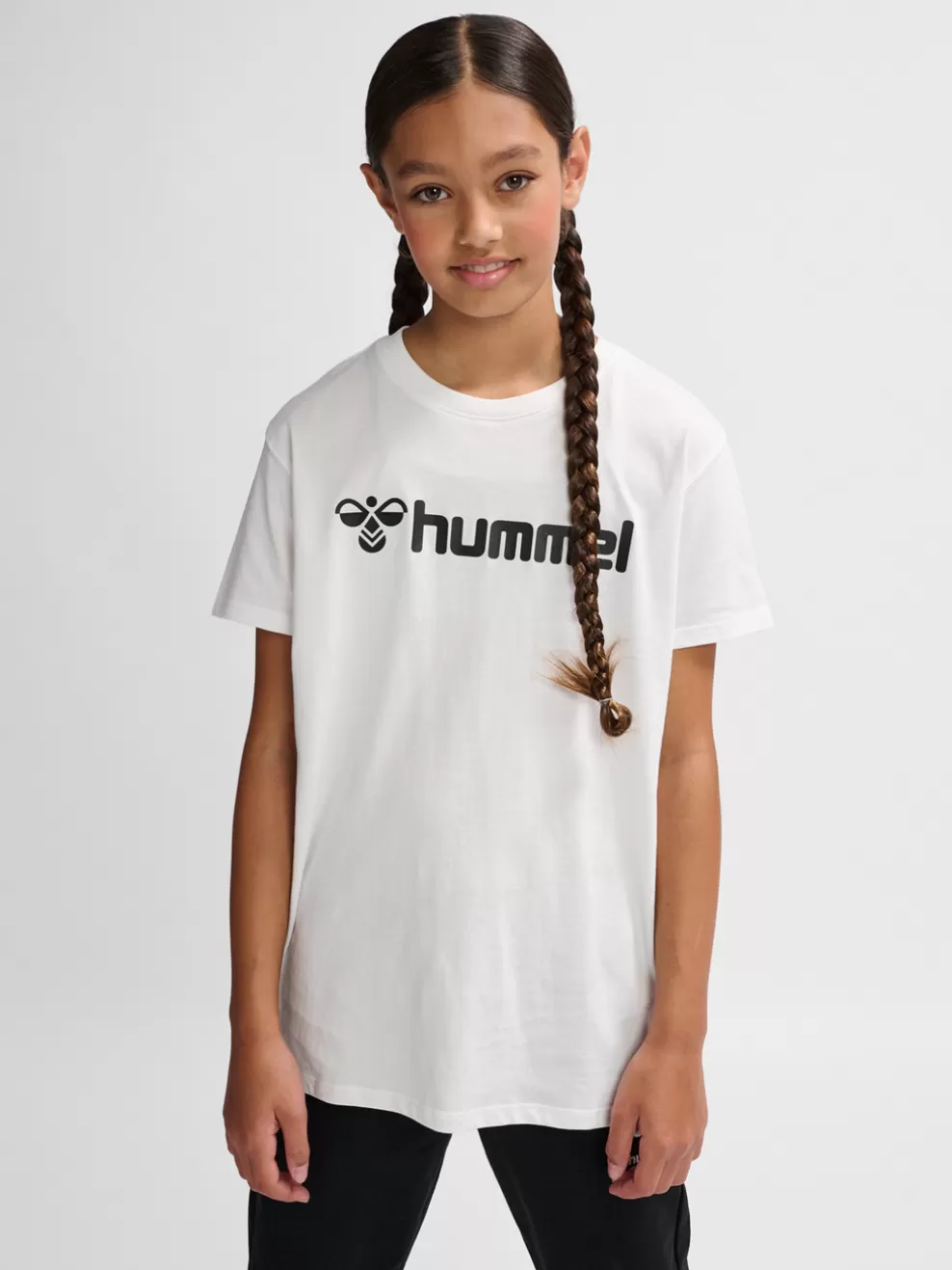 hmlGO 2.0 LOGO T-SHIRT S/S KIDS*hummel Discount