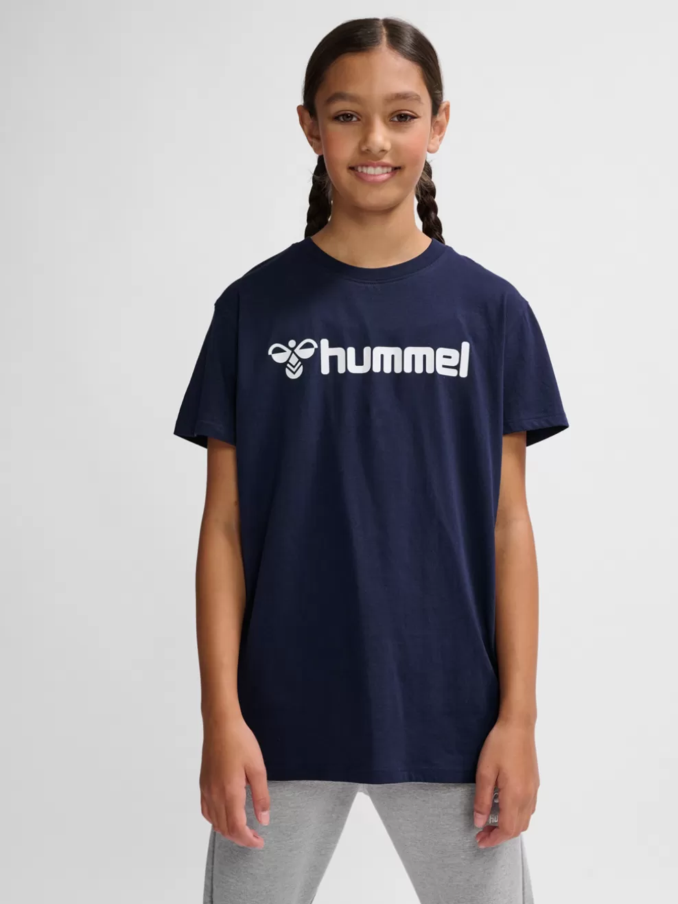 hmlGO 2.0 LOGO T-SHIRT S/S KIDS*hummel Store