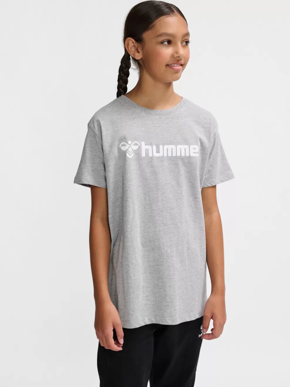 hmlGO 2.0 LOGO T-SHIRT S/S KIDS*hummel Store