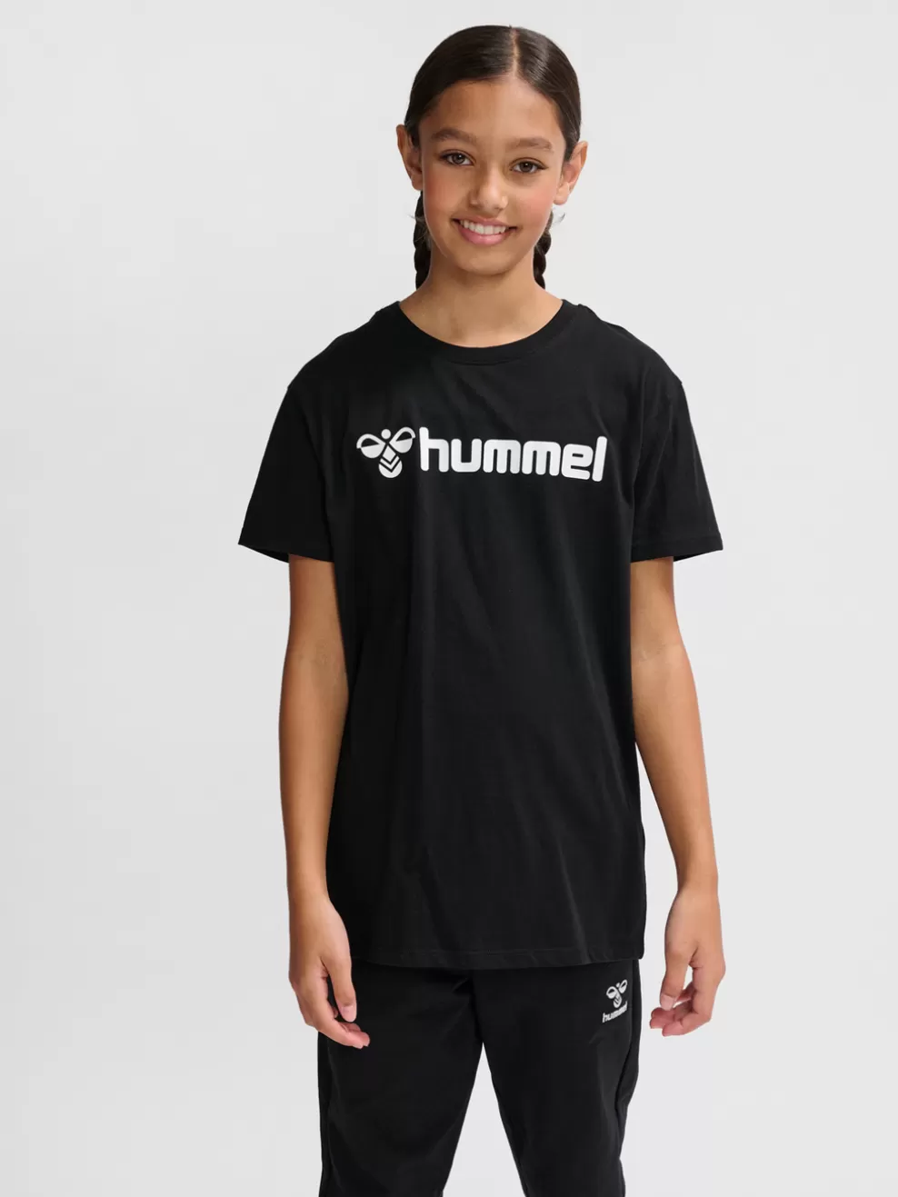 hmlGO 2.0 LOGO T-SHIRT S/S KIDS*hummel Fashion